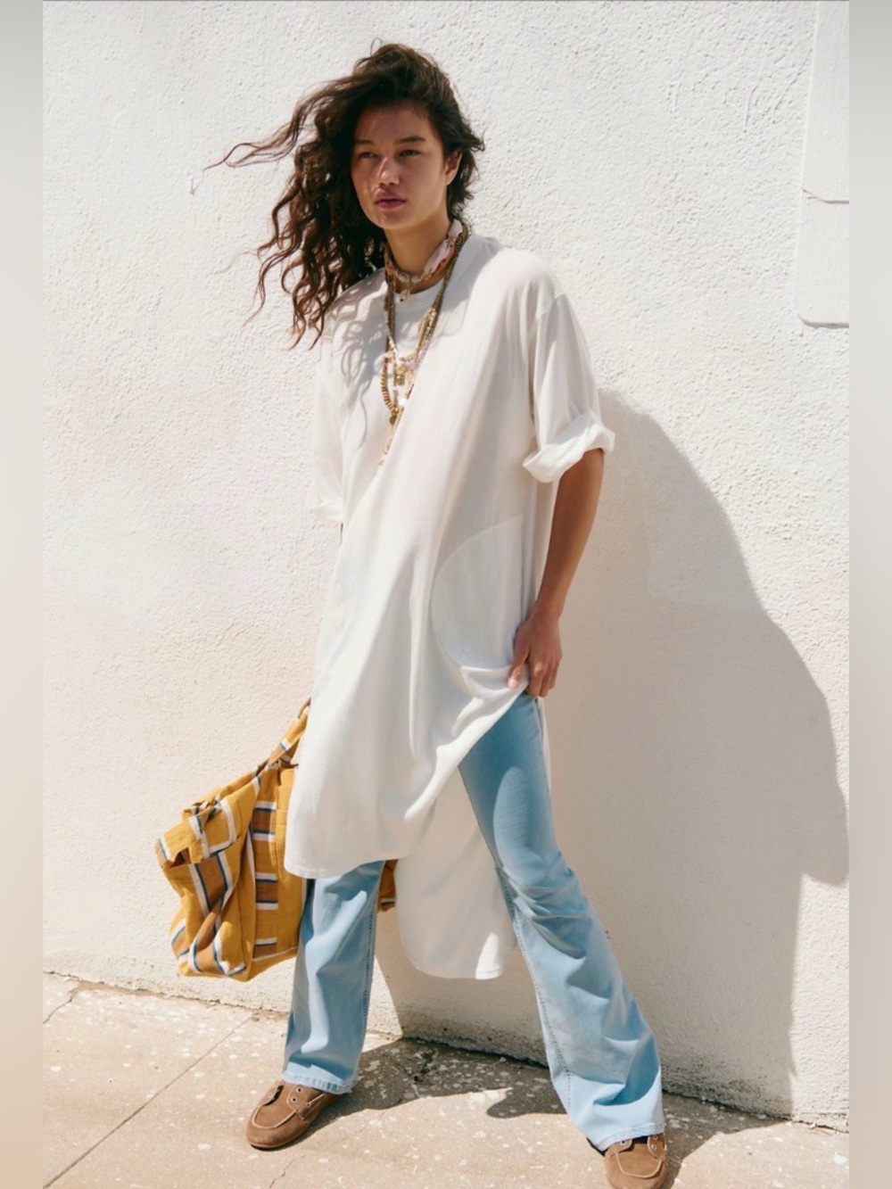 Free People Chris’s Midi Dress, Size XS NWT